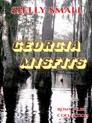 cover image of Georgia Misfits